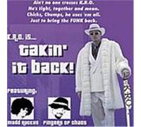 Kro & The House Band of the Apocalypse - Takin It Back