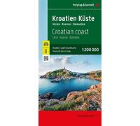 Croatie Coast, Istria, Dalmatie, Dubrovnik