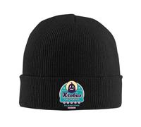 Krobus The Sewers Merchant Stardew Valley Tricoté Chapeau Bonnet Chapeaux D’Automne Chapeaux Chaud Acrylique Hip Hop Anime Caps pour Hommes Femmes