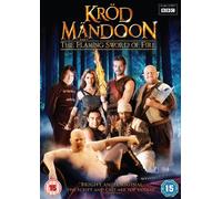 Krod Mandoon and The Flaming Sword of Fire [Import]