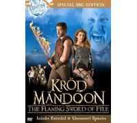 Kröd Mändoon and The Flaming Sword of Fire