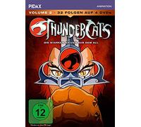 Kröger,Marco - Thundercats: die Starken Katzen aus dem All Vol.2