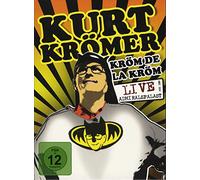 Kroemer,Kurt - Kroem de la Kroem-Live a