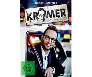 Kroemer,Kurt - The Late Night Show