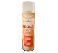 KRÖNFLEX Tapis isolant, autocollant, isolation en caoutchouc, pour l'isolation des véhicules, l'extraction de camping-cars, l'extraction de vans, 500 ml