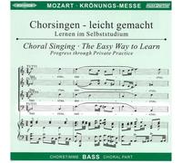 KRONUNGSMESSE CHANT (CD)