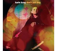 Karin Krog – Don't Just Sing : An Anthology 1963–1999 – CD