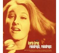 Krog Karin - Raindrops, Raindrops