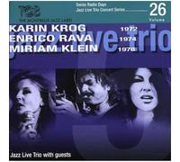 Krog Karin - Swiss Radio Days Vol. 26-Jazz Live Trio Concert