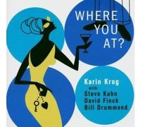Krog, Karin - Where You at [Import]