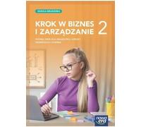 Krok w biznes i zarz¹dzanie 2 Podrêcznik Zbigniew Makie³a, Tomasz Rachwa³ (Buch auf Polnisch)