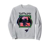 Krokmou Comment Dresser Votre Film Dragon 2025 Sweatshirt