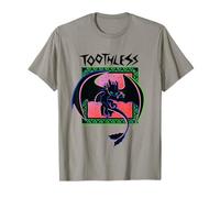 Krokmou Comment Dresser Votre Film Dragon 2025 T-Shirt