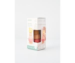 kroko made by nature accessoires enfant de couleur beige TU