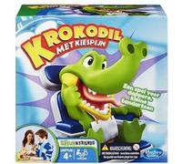KROKODIL MET KIESPIJN (NL) G