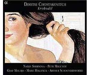 Krokodil : Préface..., Opus 123, Trio Pour Piano Et Cordes En Mi Mineur Opus 67, Cinq Romances Opus 121, Sept Romances Opus 127, Satires Opus 109, Sonate Pour Violon Et Piano Opus 134...