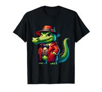 Krokodil Russian en Russe Crocodiles Russe T-Shirt Graphique avec Valeur