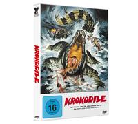 Krokodile - Cover A (DVD) Nard Poowanai Nancy Wong Sompote Sangduenchai