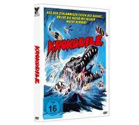 Krokodile - Cover B (DVD) Nard Poowanai Nancy Wong Sompote Sangduenchai