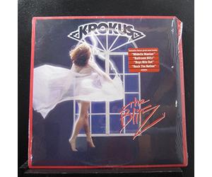 KROKUS - Blitz (1984) [Import]