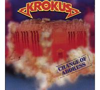 Krokus – Change of Address – CD – Sony Music