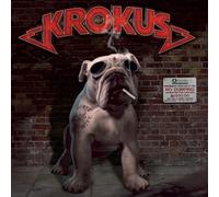 Krokus – Dirty Dynamite – Vinyle – Édition limitée Argent – Import