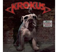 Krokus – Dirty Dynamite – Vinyle – Édition limitée Argent – Import