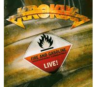 Krokus - Fire&Gasoline-Live [Import]