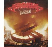Krokus Hardware 1981 UK vinyl LP ARL5064