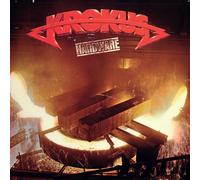 Krokus – Hardware – Vinyle 180 g – Édition limitée couleur rouge – Music on Vinyl