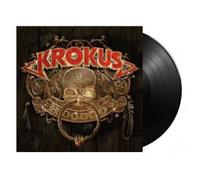 Krokus - Hoodoo -Hq/Insert-