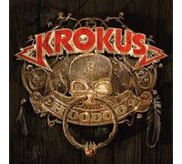 Krokus - Hoodoo-HQ/Insert [Import]