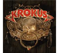 Krokus – Hoodoo – Vinyle – Édition limitée (rouge translucide)