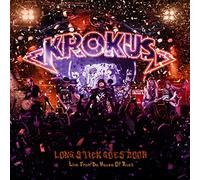 Krokus : Long Stick Goes Boom: Live from Da House of Rust