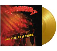 Krokus - One Vice At A Time - Limited 180-Gram Yellow Colored Vinyl [Vinyl Lp] Colored Vinyl, Ltd Ed, 180 Gram, Yellow, Holland - Import