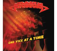 Krokus – One Vice at a Time – Vinyle – Édition limitée jaune