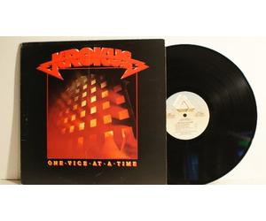 Krokus - One vice at time