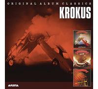 Krokus - Original Album Classics