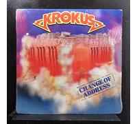Krokus - Same (1980) [Import Anglais]