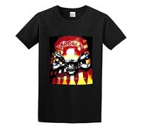 Krokus She's Got Everything Concise Alternative Assemble aldult Couples T-Shirt Black L