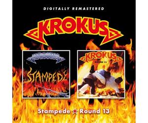 Krokus - Stampede/Round 13