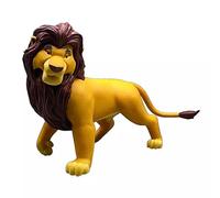Bullyland Figurine Disney Le Roi Lion Mufasa 12257 – fidèle aux détails – Jouet dès 3 ans
