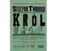 Król - Szczepan Twardoch (littérature, roman en polonais)