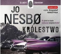 Królestwo - Jo Nesbo (livre en polonais)