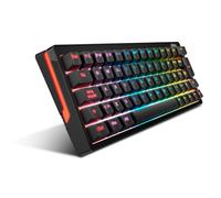 Krom Gaming Clavier gaming Kreator USB Noir
