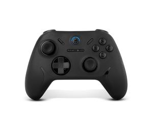 Krom Kadoer Noir Bluetooth/USB Joystick Numérique Android, Nintendo Switch, Nintendo Switch 2, PC, iOS