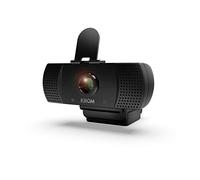 Krom Gaming Webcam Kam 1920 x 1080 pixels USB 2.0 Noir