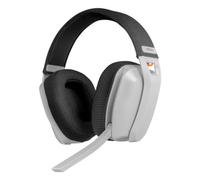 Casque Audio Gaming Kanji, Blanc