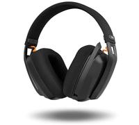 Casque Audio Gaming Sans fil Kanji, Noir - Neuf