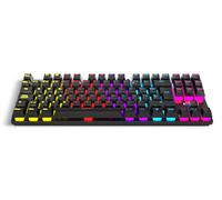 Clavier de jeu Krom Kasic Tkl Rainbow noir